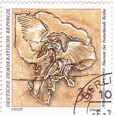 hCc̉΁@ncEWIiArchaeopteryx lithographicaj