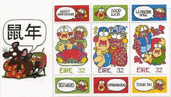 激安先着 世界の記念切手 ディズニー漫画キャラクターが大活躍 使用済