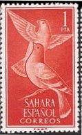 ハト（Dove、ス領サハラ、1961年）