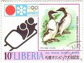 ジャポニカ　札幌オリンピック　ウミスズメ（Uria aalge inornata）絶滅危惧種