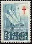 トンボ(dragonfly、フィンランド、1954年)