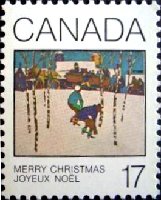 メリークリスマス（カナダ、1980年）