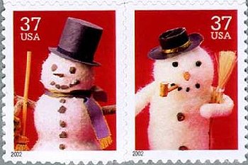 雪だるまのクリスマス（USA、2002年）