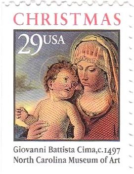 ルネサンス　ジョバンニ・バッティスタ・シーマ（Giovanni Battista Cima）