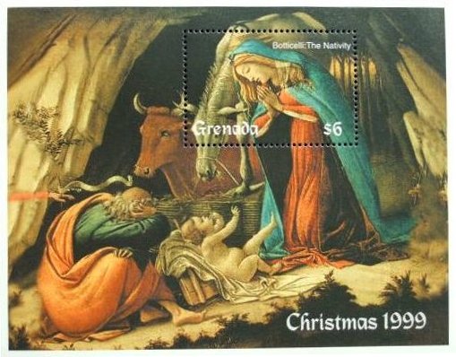 『キリストの降誕（nativity）』
