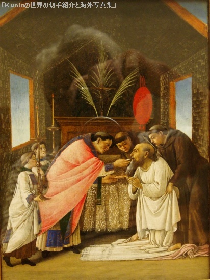 ThE{beB`Fb bThe Last Communion of Saint Jerome, early 1490s