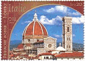 フィレンツェ歴史地区　イタリア　世界遺産　ルネサンス