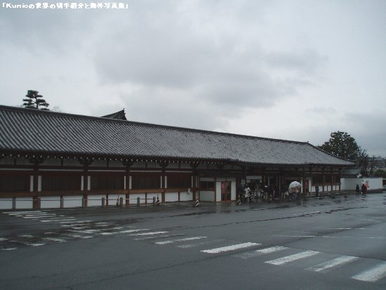 京都・三十三間堂