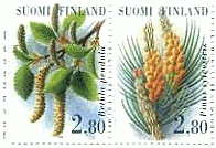 北欧の植物