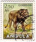 ライオン（アンゴラ、1953年)