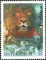 映画ナルニア国物語「ライオンと魔女」（オーストリア、2005）