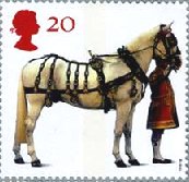 女王陛下の馬（英国、1997年）