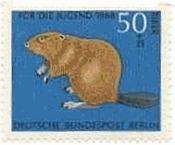 ビーバー（beaver、ベルリン、1968年）
