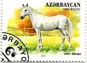 アゼルバイジャンの馬達（1993年）　