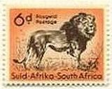 ライオン（南アフリカ、1954年）