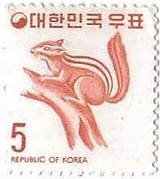 リス（韓国）