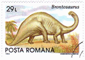 ルーマニアの恐竜（１９９３年、１９９４年）