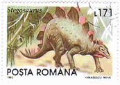 ステゴサウルス(Stegosaurus)