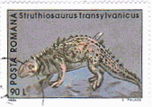 ストルティオサウルス （Struthiosaurus、ダチョウトカゲ）