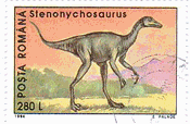 ステノニコサウルス（Stenonychosaurus）