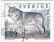 狼（オオカミ、スウェーデン、1993年）
