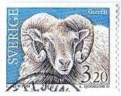 ゴッドランド羊（スウェーデン、1994年）
