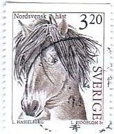 北スウェーデンの馬（スウェーデン、1994年）