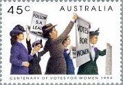 女性の権利（オーストラリア、1994年）