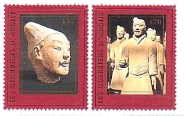 中国　兵馬俑　世界遺産