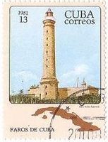 Lucrecia　Point灯台（キューバ,1981年）