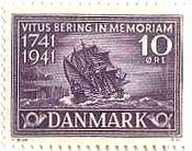 ベーリングの船（デンマーク、1941年）