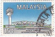 クアラルンプール空港開港（マレーシア、1965年）