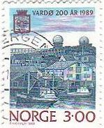 ヴァードー(Vardo､ノルウェー）　不凍港