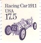 1911年のレーシングカー（usa)
