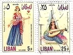 レバノンの弦楽器奏者