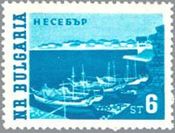 ネセバルと黒海