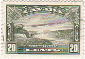 ナイアガラの滝（カナダ、1935年）