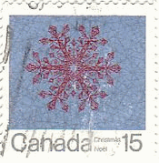 雪の結晶（カナダ、1971年）
