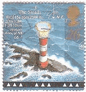 Smalls灯台（イギリス,1998年）