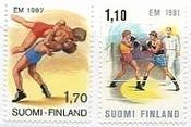 ボクシング・レスリング（フィンランド）