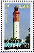 カプフェレ灯台（フランス）