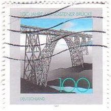 ヨーロッパ・ドイツの橋　