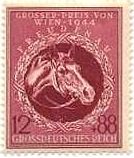 Vienna Grand Prize　ウイーン・グランプリ・レース（ドイツ,1944年）　競馬のウマ