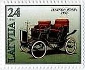 自動車（ラトビア）　