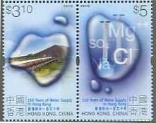 中国香港の水資源保護