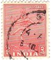 ナタラージャ（Nataraja、インド、1949年）