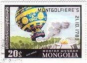 モンゴルの気球（1977年）