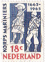 オランダ海兵300年(1965年）