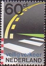 横断歩道・交通安全（オランダ）