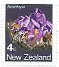 ニュージーランドの鉱物